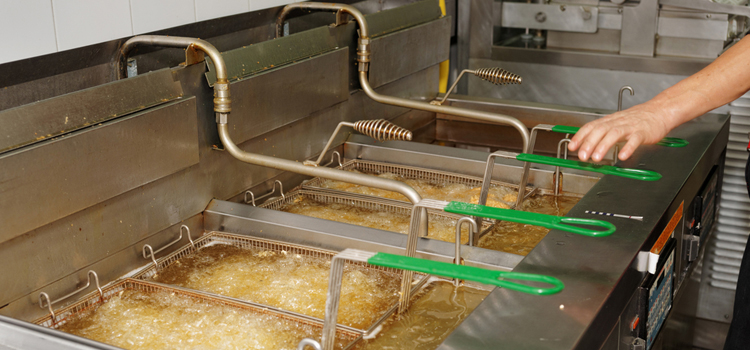 Commercial Fryer Repair in London