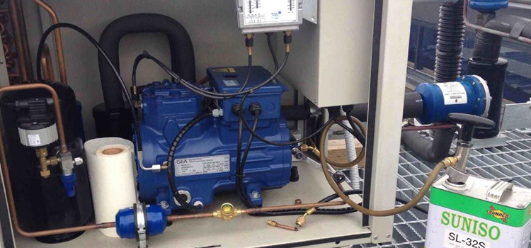 Commercial Refrigerator and Fridge Repair in London